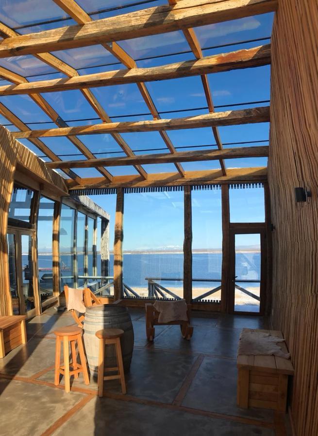 Hotel Simple Patagonia Puerto Natales Exterior photo
